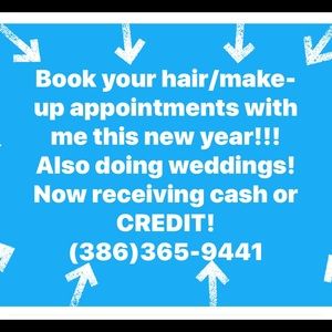 Salon services